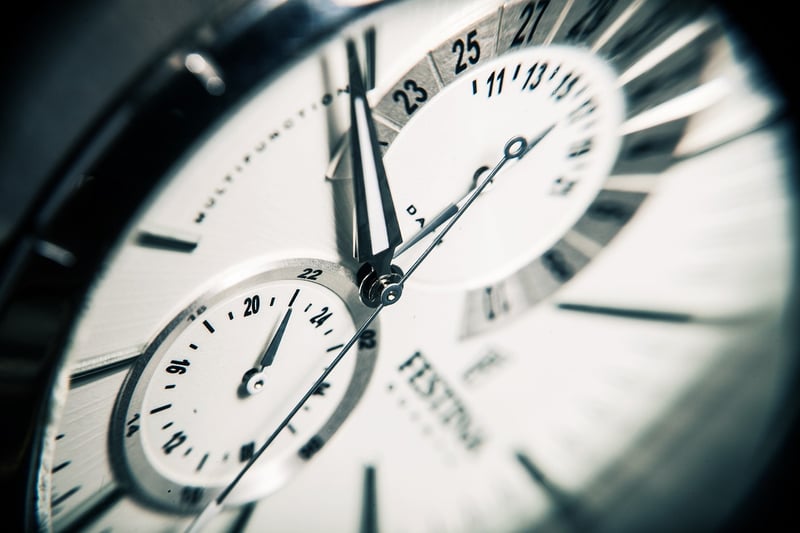 Time-Space Manipulation