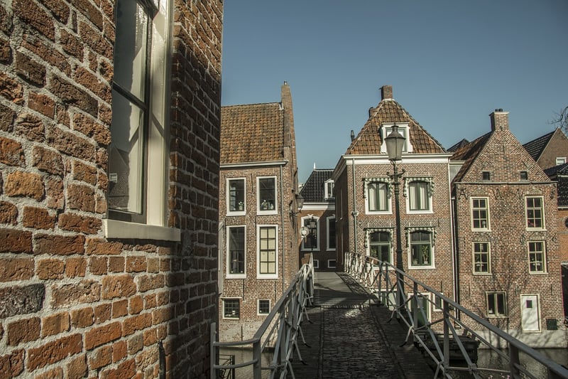 Amsterdam Map